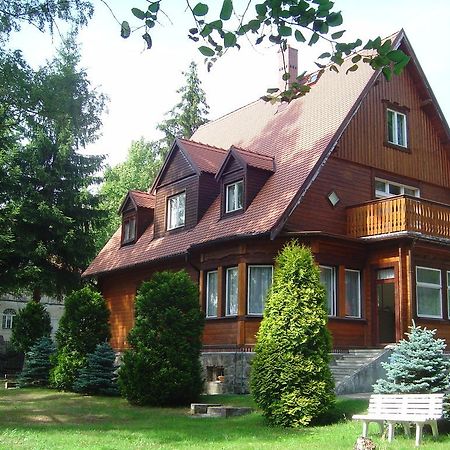 Apartamenty Zlota Palma Ladek-Zdroj Ngoại thất bức ảnh