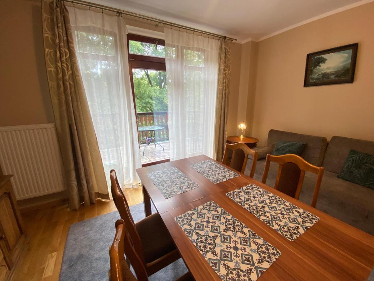 Apartamenty Zlota Palma Ladek-Zdroj Ngoại thất bức ảnh