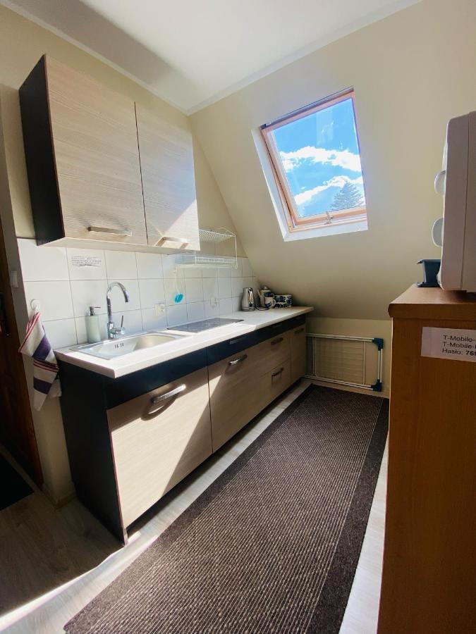 Apartamenty Zlota Palma Ladek-Zdroj Ngoại thất bức ảnh
