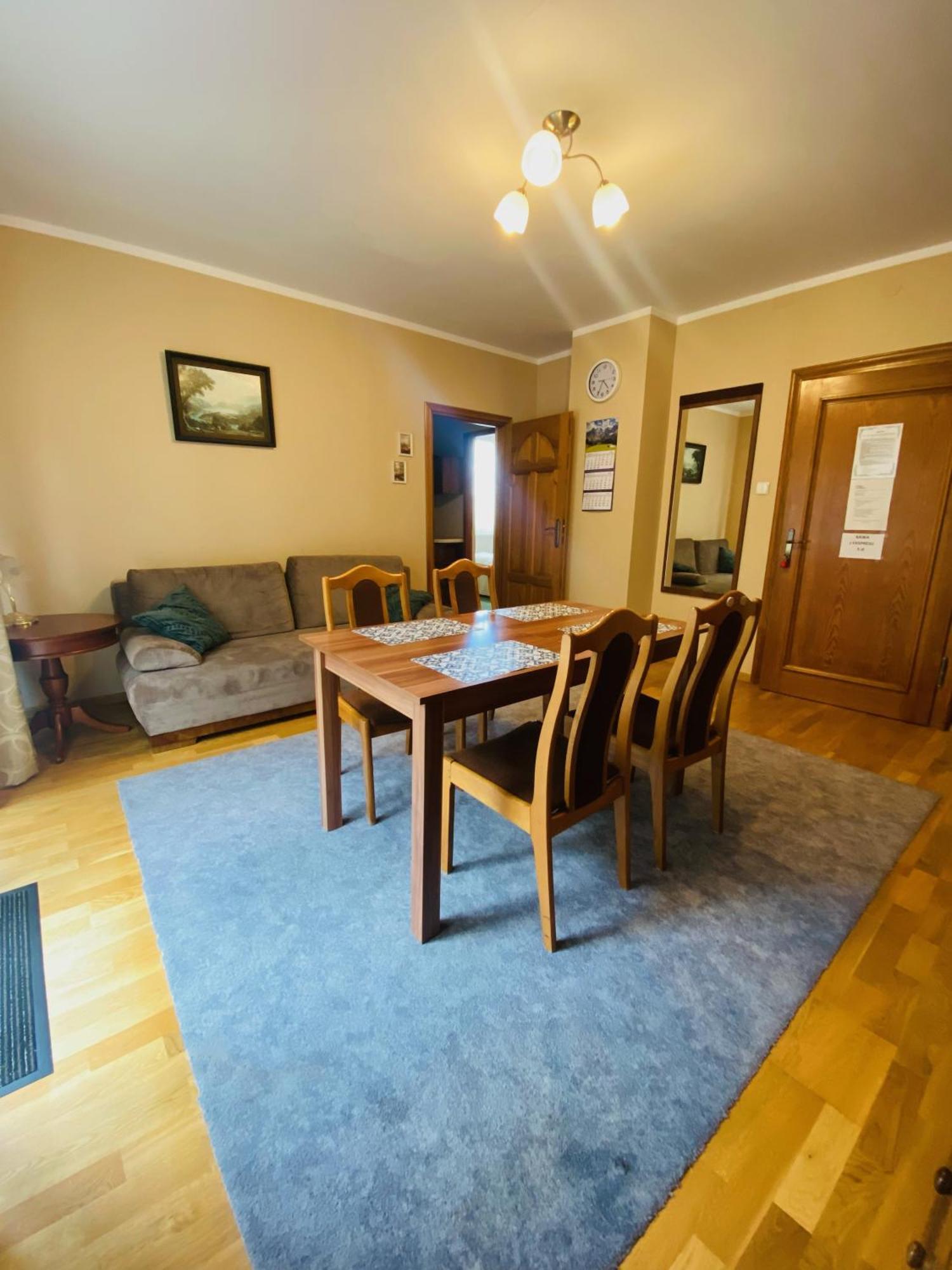 Apartamenty Zlota Palma Ladek-Zdroj Ngoại thất bức ảnh