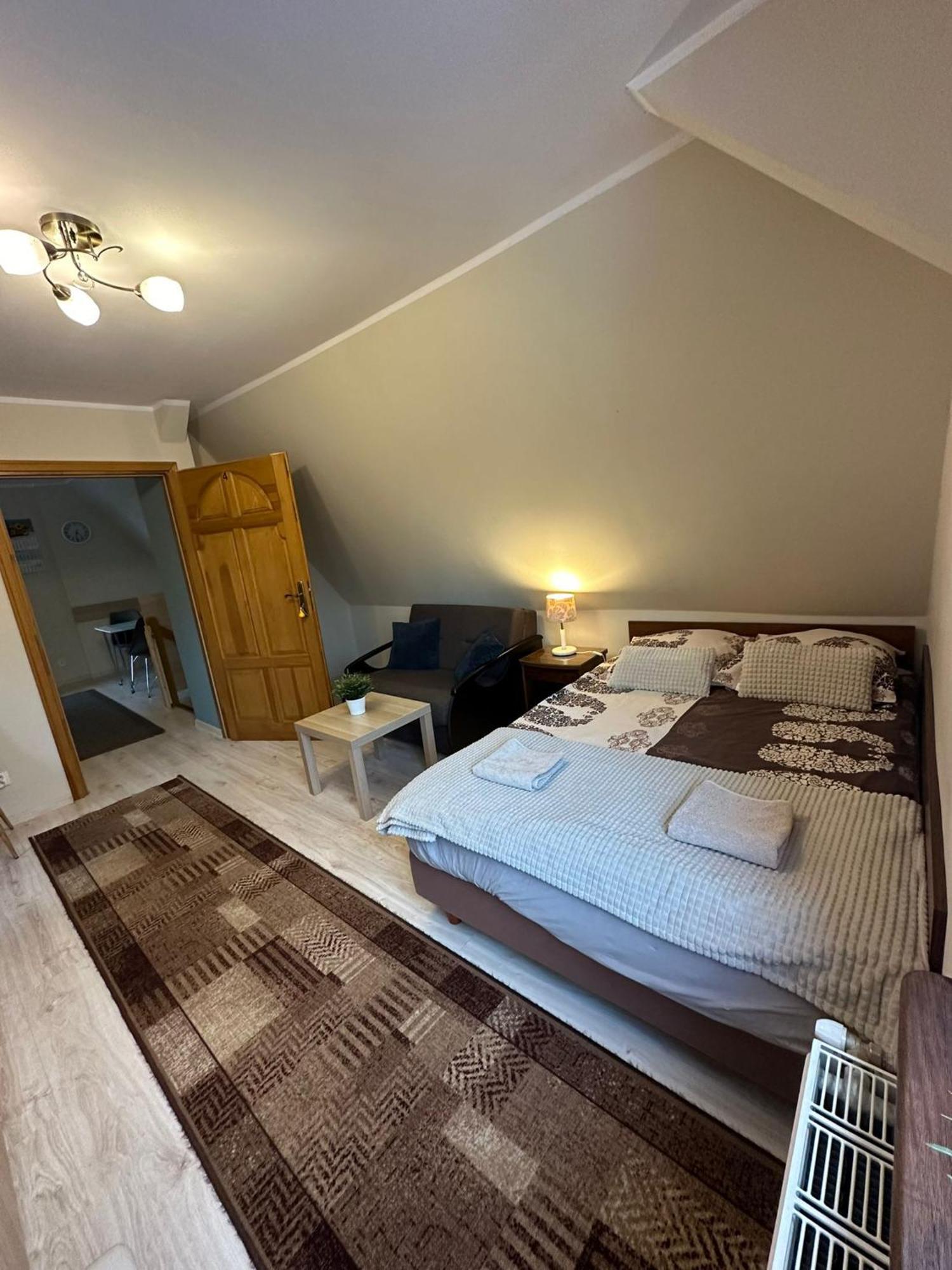 Apartamenty Zlota Palma Ladek-Zdroj Ngoại thất bức ảnh
