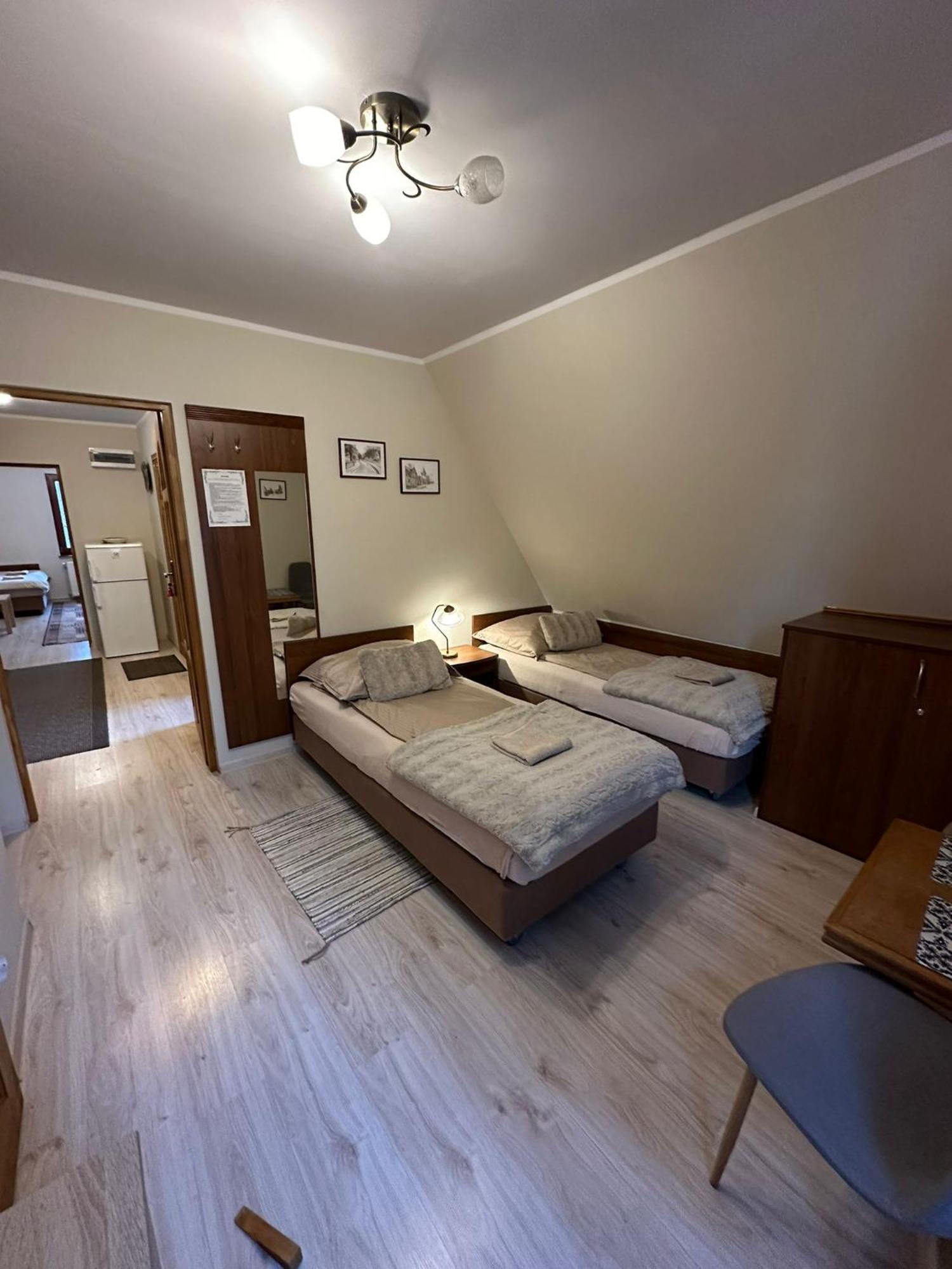 Apartamenty Zlota Palma Ladek-Zdroj Ngoại thất bức ảnh