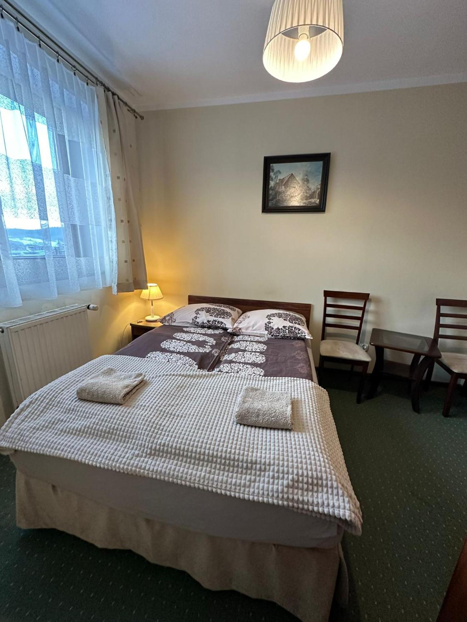 Apartamenty Zlota Palma Ladek-Zdroj Ngoại thất bức ảnh