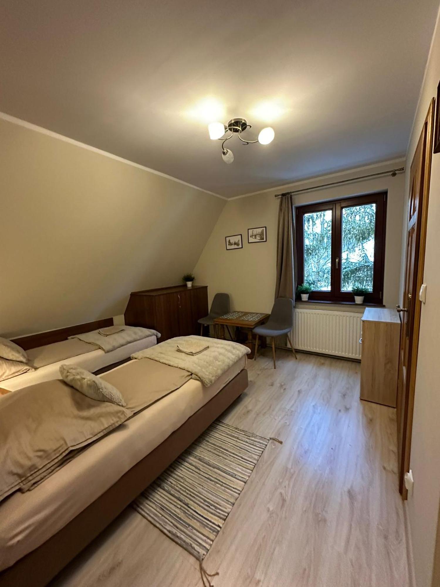 Apartamenty Zlota Palma Ladek-Zdroj Ngoại thất bức ảnh