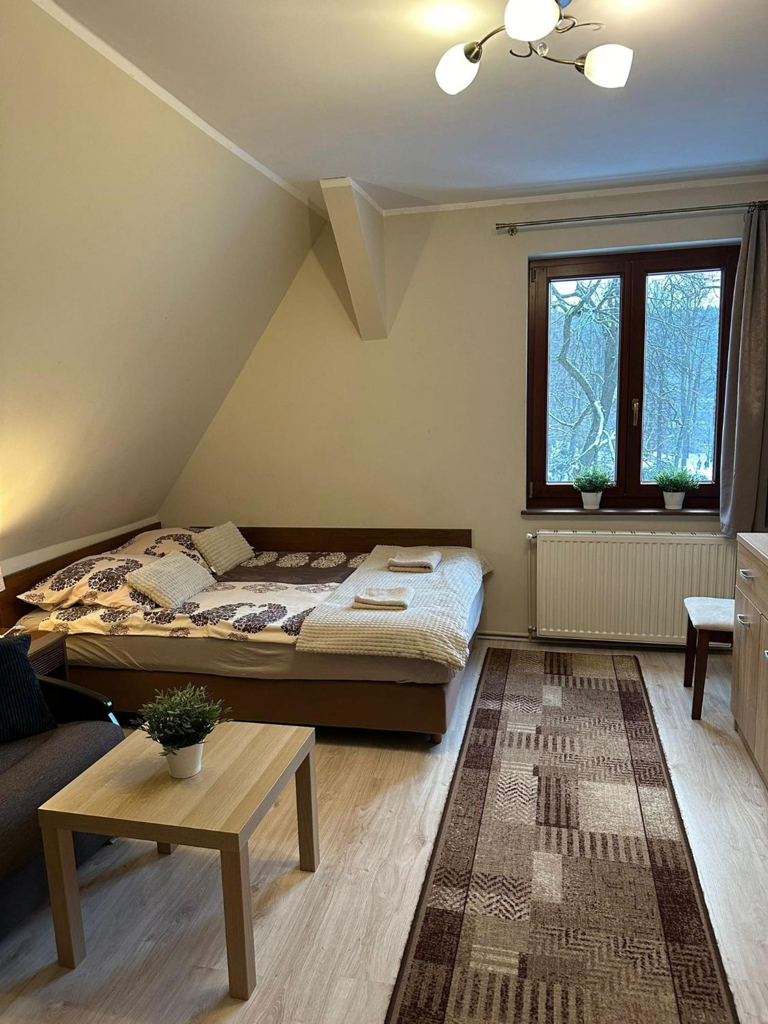 Apartamenty Zlota Palma Ladek-Zdroj Ngoại thất bức ảnh