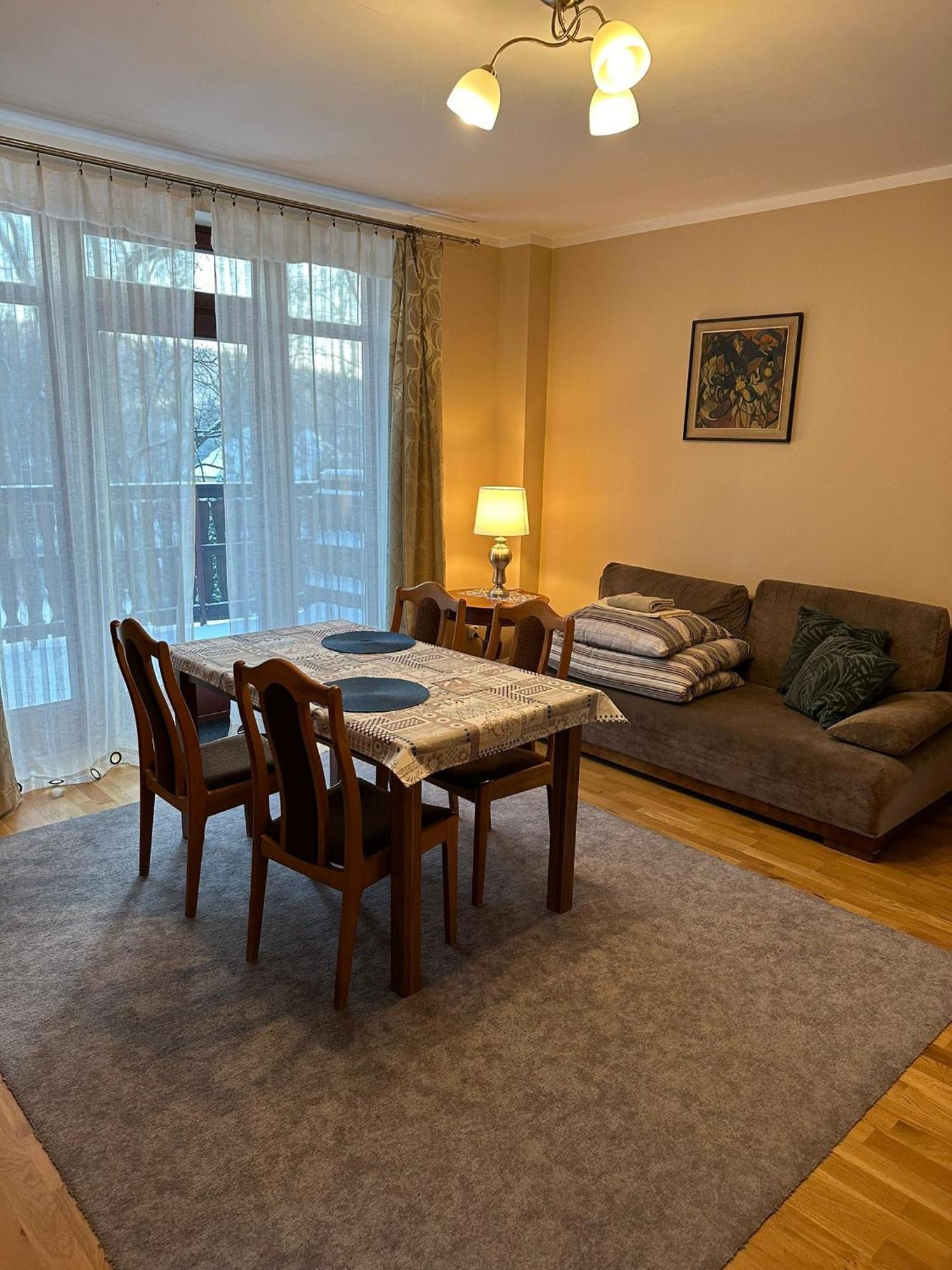 Apartamenty Zlota Palma Ladek-Zdroj Ngoại thất bức ảnh