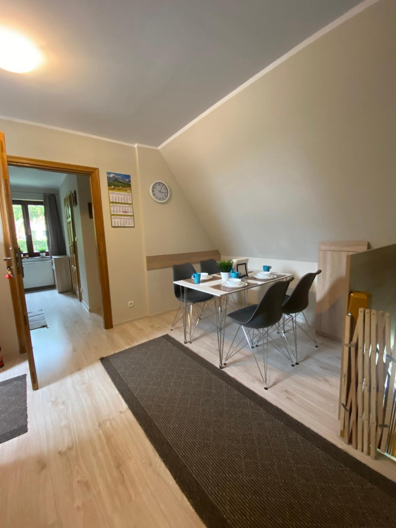Apartamenty Zlota Palma Ladek-Zdroj Phòng bức ảnh