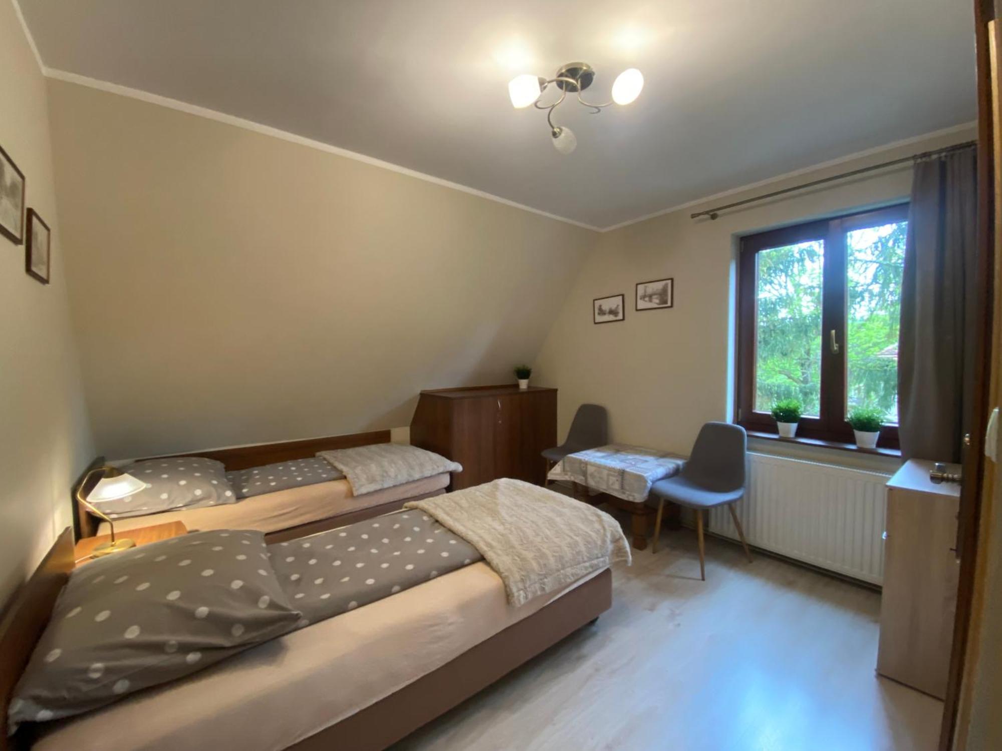 Apartamenty Zlota Palma Ladek-Zdroj Phòng bức ảnh