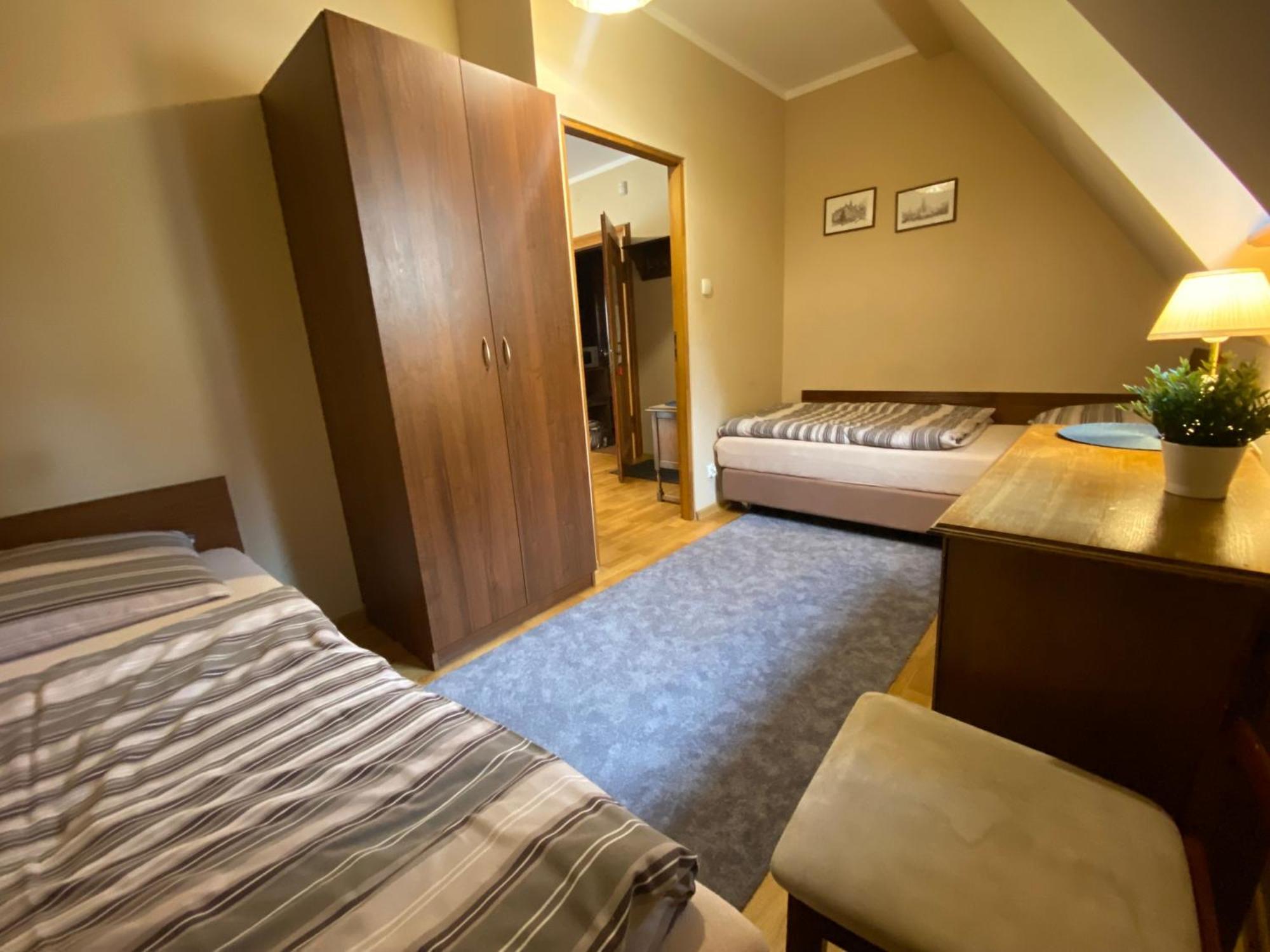 Apartamenty Zlota Palma Ladek-Zdroj Phòng bức ảnh